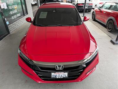2018 Honda Accord Sport   - Photo 13 - Orange, CA 92868