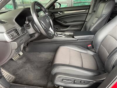 2018 Honda Accord Sport   - Photo 17 - Orange, CA 92868