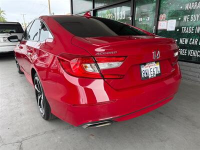 2018 Honda Accord Sport   - Photo 7 - Orange, CA 92868