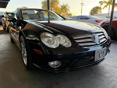 2007 Mercedes-Benz SL 550 - Photo 15 - Orange, CA 92868