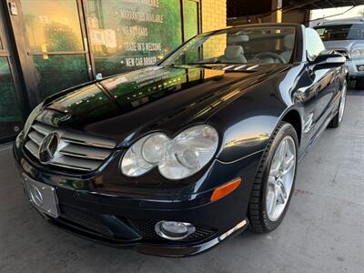 2007 Mercedes-Benz SL 550 - Photo 3 - Orange, CA 92868