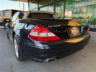 2007 Mercedes-Benz SL 550 - Photo 13 - Orange, CA 92868