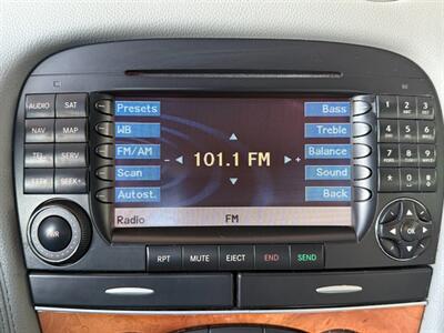 2007 Mercedes-Benz SL 550 - Photo 32 - Orange, CA 92868