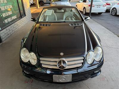 2007 Mercedes-Benz SL 550 - Photo 19 - Orange, CA 92868