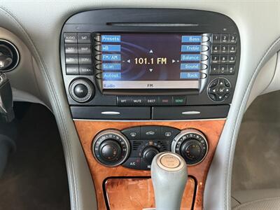 2007 Mercedes-Benz SL 550 - Photo 31 - Orange, CA 92868