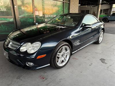2007 Mercedes-Benz SL 550 - Photo 7 - Orange, CA 92868