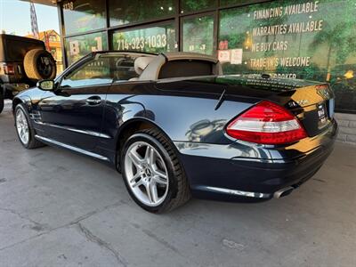 2007 Mercedes-Benz SL 550 - Photo 12 - Orange, CA 92868