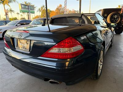 2007 Mercedes-Benz SL 550 - Photo 17 - Orange, CA 92868