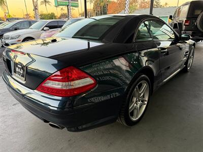 2007 Mercedes-Benz SL 550 - Photo 11 - Orange, CA 92868