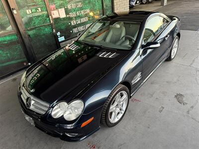2007 Mercedes-Benz SL 550 - Photo 8 - Orange, CA 92868