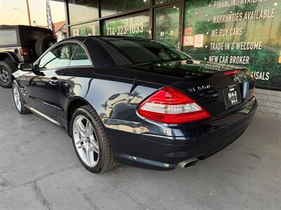 2007 Mercedes-Benz SL 550 - Photo 9 - Orange, CA 92868