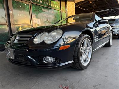 2007 Mercedes-Benz SL 550 - Photo 4 - Orange, CA 92868