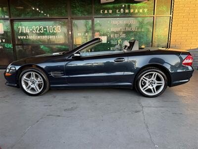 2007 Mercedes-Benz SL 550 - Photo 6 - Orange, CA 92868