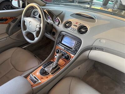 2007 Mercedes-Benz SL 550 - Photo 29 - Orange, CA 92868