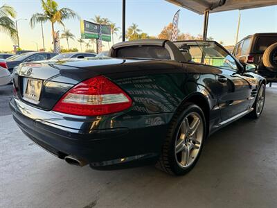 2007 Mercedes-Benz SL 550 - Photo 16 - Orange, CA 92868