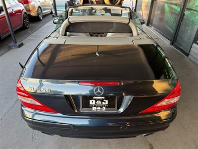 2007 Mercedes-Benz SL 550 - Photo 21 - Orange, CA 92868