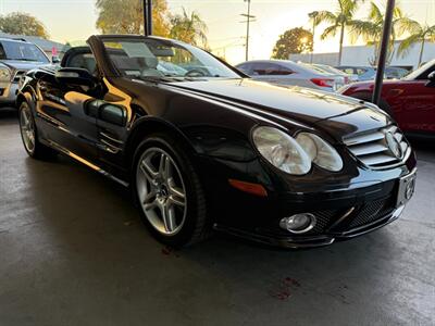 2007 Mercedes-Benz SL 550 - Photo 14 - Orange, CA 92868