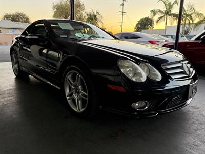 2007 Mercedes-Benz SL 550 - Photo 10 - Orange, CA 92868