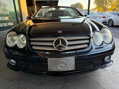 2007 Mercedes-Benz SL 550 - Photo 18 - Orange, CA 92868