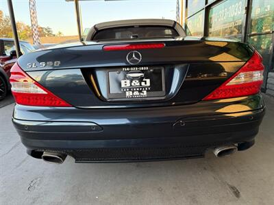 2007 Mercedes-Benz SL 550 - Photo 20 - Orange, CA 92868