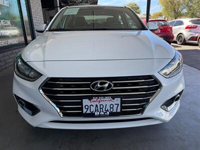 2022 Hyundai ACCENT SEL   - Photo 12 - Orange, CA 92868