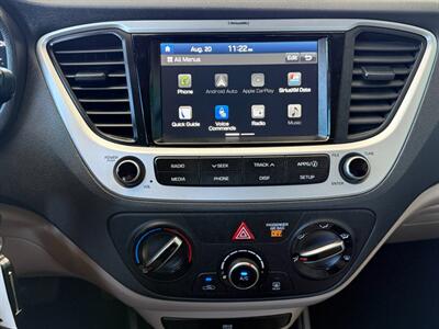 2022 Hyundai ACCENT SEL   - Photo 28 - Orange, CA 92868