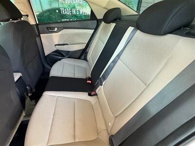 2022 Hyundai ACCENT SEL   - Photo 24 - Orange, CA 92868