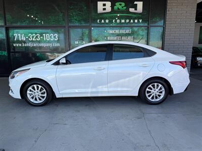 2022 Hyundai ACCENT SEL   - Photo 4 - Orange, CA 92868