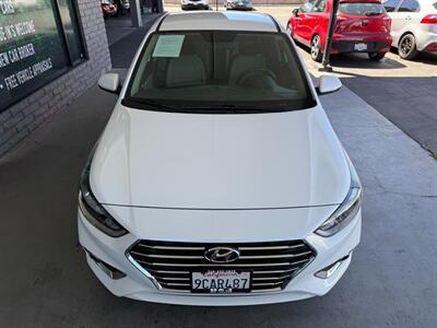 2022 Hyundai ACCENT SEL   - Photo 13 - Orange, CA 92868