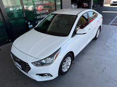 2022 Hyundai ACCENT SEL   - Photo 2 - Orange, CA 92868