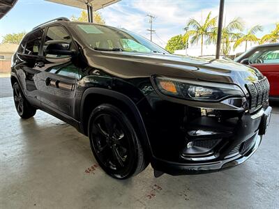 2019 Jeep Cherokee Altitude - Photo 8 - Orange, CA 92868