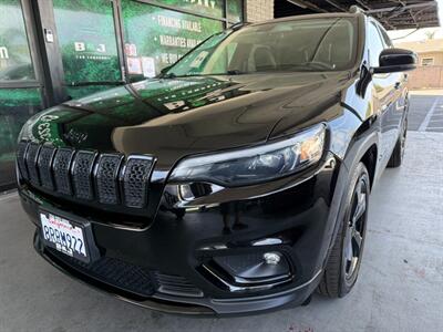 2019 Jeep Cherokee Altitude - Photo 3 - Orange, CA 92868