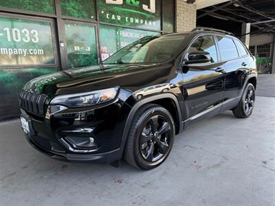 2019 Jeep Cherokee Altitude SUV