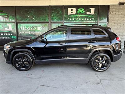 2019 Jeep Cherokee Altitude - Photo 4 - Orange, CA 92868