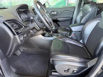 2019 Jeep Cherokee Altitude - Photo 17 - Orange, CA 92868