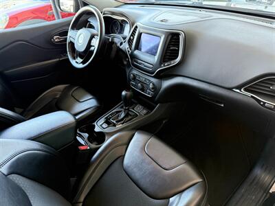 2019 Jeep Cherokee Altitude - Photo 27 - Orange, CA 92868