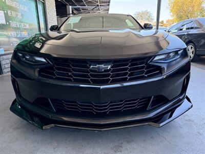 2021 Chevrolet Camaro LT - Photo 11 - Orange, CA 92868