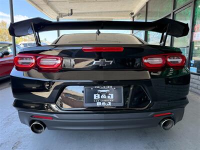 2021 Chevrolet Camaro LT - Photo 13 - Orange, CA 92868