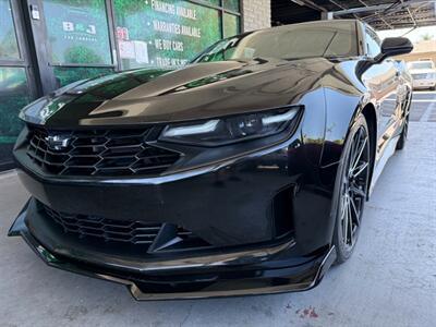 2021 Chevrolet Camaro LT - Photo 3 - Orange, CA 92868