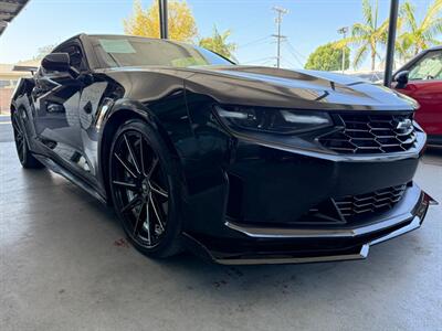 2021 Chevrolet Camaro LT - Photo 7 - Orange, CA 92868
