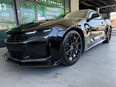 2021 Chevrolet Camaro LT Coupe