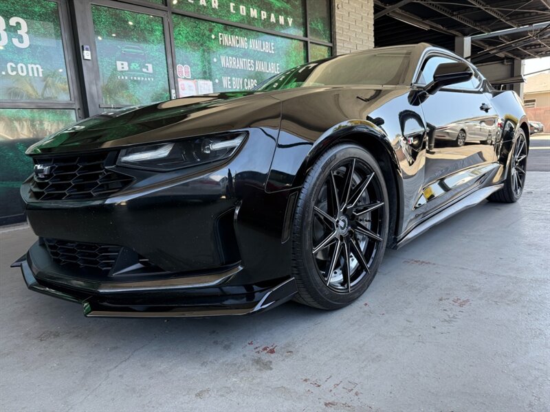 2021 Chevrolet Camaro LT  