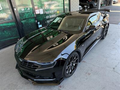 2021 Chevrolet Camaro LT - Photo 2 - Orange, CA 92868