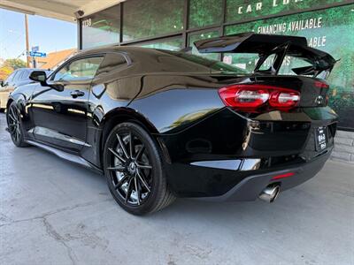 2021 Chevrolet Camaro LT - Photo 4 - Orange, CA 92868