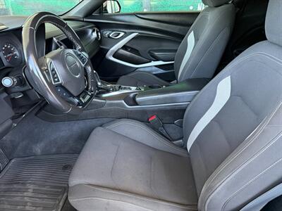 2021 Chevrolet Camaro LT - Photo 16 - Orange, CA 92868
