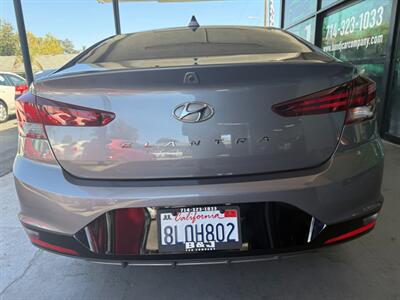 2019 Hyundai ELANTRA Value Edition   - Photo 14 - Orange, CA 92868