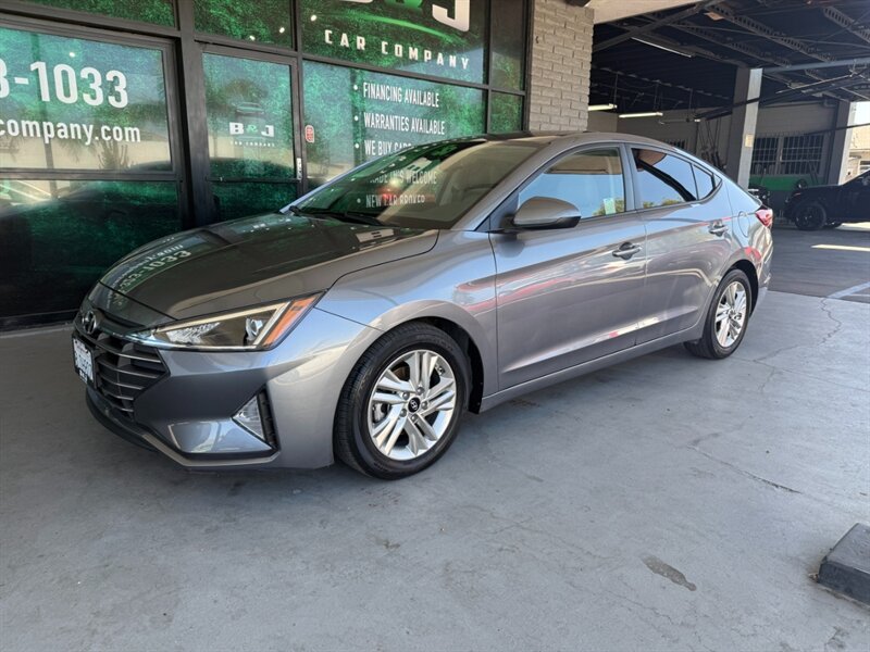 2019 Hyundai ELANTRA Value Edition  