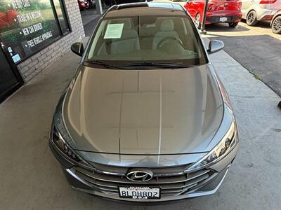 2019 Hyundai ELANTRA Value Edition   - Photo 13 - Orange, CA 92868