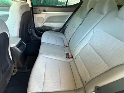 2019 Hyundai ELANTRA Value Edition   - Photo 27 - Orange, CA 92868