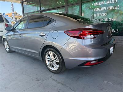 2019 Hyundai ELANTRA Value Edition   - Photo 6 - Orange, CA 92868
